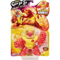 Heroes of Goo Jit Zu Galaxy Attack, Action Figure – Solar Blast Blazagon