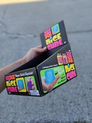Needoh Nice Cube Case Display Storage Box Only