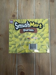Rare NEW RMS Crazy Fun Smush Mart XL Durian SEALED VIRAL unopened