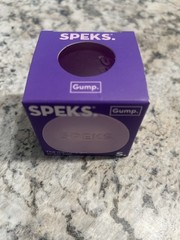Speks Gump Memory Gel Stress Ball Mist Purple Squishy Fidget Toy