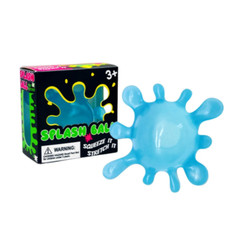 🌈 NeeDoh SPLOOT SPLAT Squishy 🎯 Sensory Fidget Stress Toy Assorted Colors