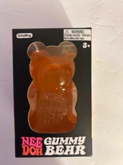 Lot Of 3 Authentic NEEDOH GUMMY BEAR