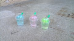 needoh pink strawberry drink color pink VIRAL