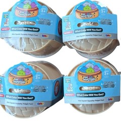 RMS AUTHENTIC Mini Dumplings Mini Squishy Mystery BUN Series 1 Squashy Fun