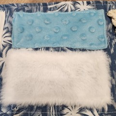 Fidget Sensory Blanket Toy for Adults with Dementia/Alzheimers, Motor Skills