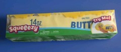 Squeeezy Jumbo Butter Stick Stress Reliever Toy 10.5″ TIK TOK viral