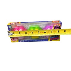 Squishy Paws 8” Box Set Squeeze Stress Reliever Sensory Fidget Toy New