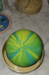 ULTRA RARE TIE DYE Mystery Squishy Dumpling Chase Crazy Fun RMS. FREE SHIPPING