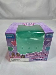 Viral squishy Green Mushykinz Jelleez Squishy Series 1