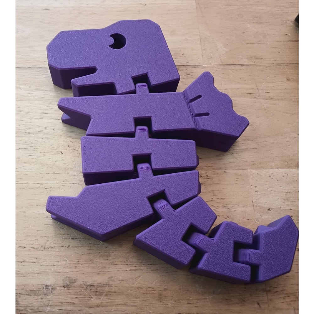 Flexi Dinosaur Fidget