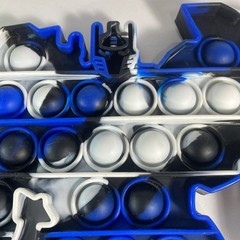 Pop it Fidget Toys Sensory Toys Pop-its Stress Toy Fun Satisfying Transformers
