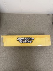 Squeeeze Butter Squeeze Toy