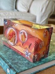 Sunny Days Squishy Hot Dog 2-in-1.