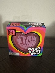 Needoh Stay groovy Heart New