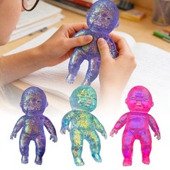 Sugar Swaps Baby Squishy Giant Baby Squeeze Toy VIRAL *NEW* Set of 6