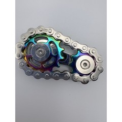 Rainbow Gear Fidget