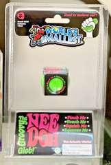 NEEDOH! & RMS Ghost Squishy Lot (5) – Nice Cream, GLOW, Lava – NEW, SEALED, REAL
