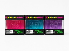 Lot of 27 NeeDoh Nice Ice Baby Mini Squishy Toys – New in Box, Assorted Colors