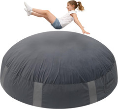 Washable Sensory Crash Pad for Kids – Soft Foam Mat for Therapy & Play