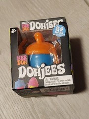 RARE Needoh Dohjees- Brand New 100% AUTHENTIC Schylling Product