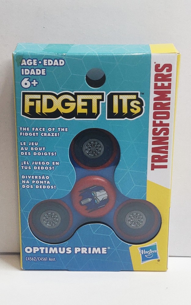 Hasbro Fidget Its – Transformers