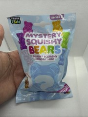 RMS CRAZY FUN Mystery Squishy Bears SERIES 2 New Sealed Read Desc.