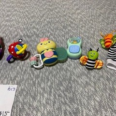 Baby sensory activity toys bundle. SKU-B13