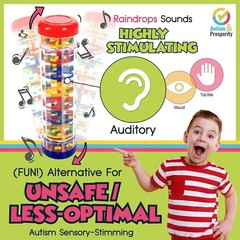 Kids Toys All-Around Sensory Stim Alt Autistic Children Set, ASD Boys Girl Teen