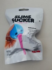 Target Slime Sucker Pocket Toy Fidget Toy Random Colors Lot Of 6