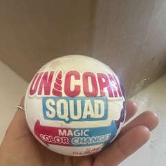ZURU Unicorn Squad Magic Color Change Slime Surprise Ball 18g MPN 77421 3+