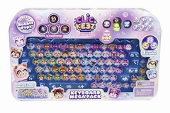 Clickeez Keyboard Mega Pack ~ Series 3 – Bubble Pops | IN HAND!!!