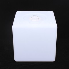 RGB Light Up Square Cube LED 12″ Party Decor Lighting Furniture With 15m Remote
