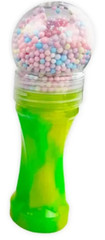 Fun Doh Foam Ball Slime – LIME GREEN