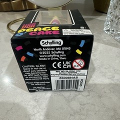 Authentic. Nee Doh Peace O’ Cake. Super fast FREE shipping