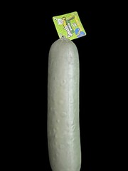 Crazy Fun SmushMart Pickle Tactile Squeeze Toy, Green,