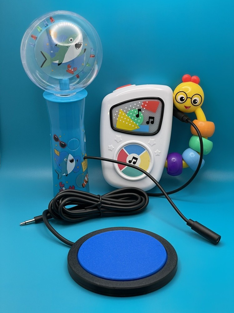 Blue Adaptive Switch – Light Touch Activation, Low Profile