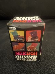 NeeDoh Gummy Bear Blue