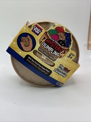 RMS Crazy Fun Squishy Bun Gold Glitter Edition Mystery Dumpling Five Below New