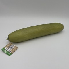 Farmers Market Squishy Fresh Pickle Sensory Toy Green New Viral TikTok