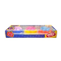 Squishy Paws Box Set Of 3 Squeeze Stress Reliever Sensory Fidget Toy New In Box