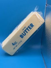 1PC Butter Stick Squishy Fidget Toy Stress Relief ADHD Anxiety Sensory Squeeze