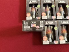 NeeDoh Schylling Lava Lamp Glow In The Dark Squishy LOT OF 20 NEW