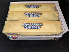 BUTTER SQUISHY 14OZ LOT OF (6) NEW IN BOX SQUEEZE BUTTER SUNNY DAYS GIGGLEZONE