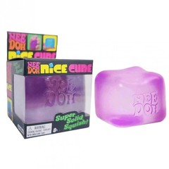 🧊NEEDOH NICE CUBE BLUE,PINK,PURPLE SET OF 3 NEW!🧊(Set of 3)