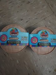 Dumpling Lot 13 SEALED + Other Type Of Squishy