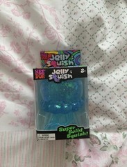 Authentic NeeDoh 💙 BLUE Jelly Squish Jellyfish Fidget Sensory Toy Schylling US