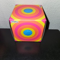 Nee Doh Color Change Squish Stress Ball The Groovy Glob, Blue Fast Ship!