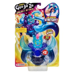 Heroes of Goo Jit Zu Galaxy Attack, Action Figure – Saturnaut