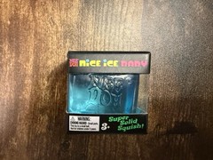 NeeDoh NICE ICE BABY (BLUE) – Small Cube – SEALED / BRAND NEW / AUTHENTIC‼️