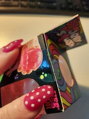 🪼 AUTHENTIC Schylling NeeDoh Pink JELLY SQUISH! Jellyfish Squish Nee Doh. REAL!